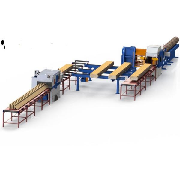 400mm Width Wood Planks Sawmill Rip Saws For Woodworking