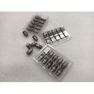 China Highly Precise High Pressure Nozzle Rust Prevention Sweeper Truck Parts wholesale