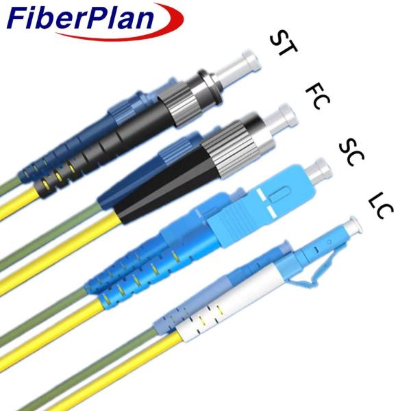 Quality Pigtail Fiber Connector LC SC ST FC MTRJ MPO Fiber Optic Connector With Low Insert Loss Return Loss for sale