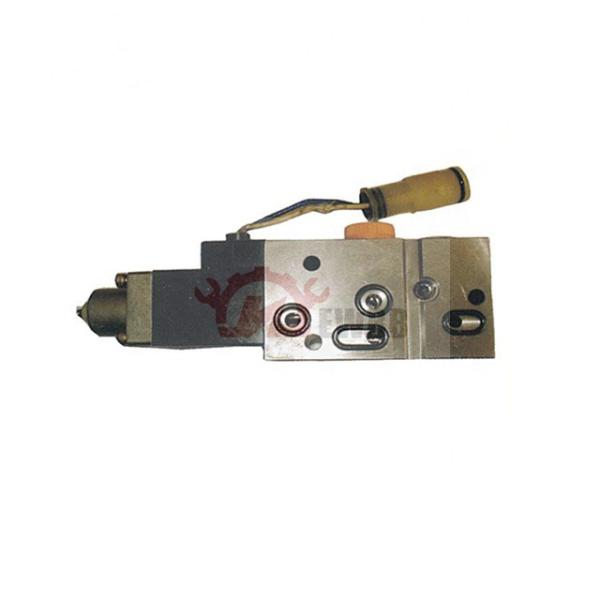 H3V63DT Excavator Kawasaki Solenoid Valve Pump K3V112DT H3V112DT K3V63DT
