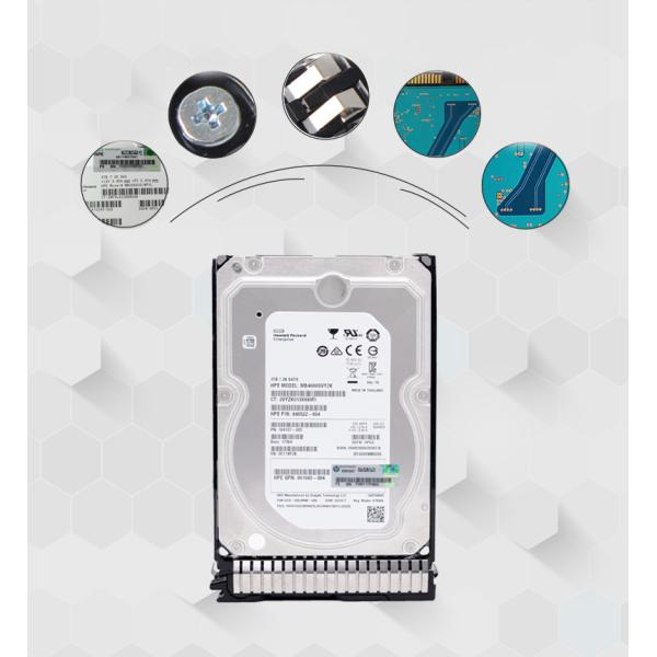 10k SAS 2.5" 12Gbps 2.4TB HP Server Hard Disk 881457-B21