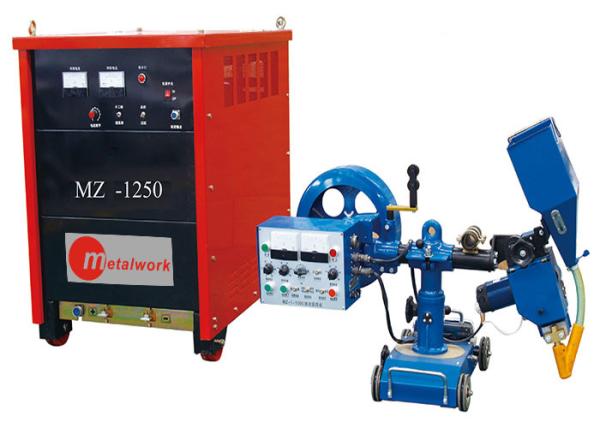 Quality Automatic Submerged Arc Welding Machine , Thyristor SAW Welding Machine for sale
