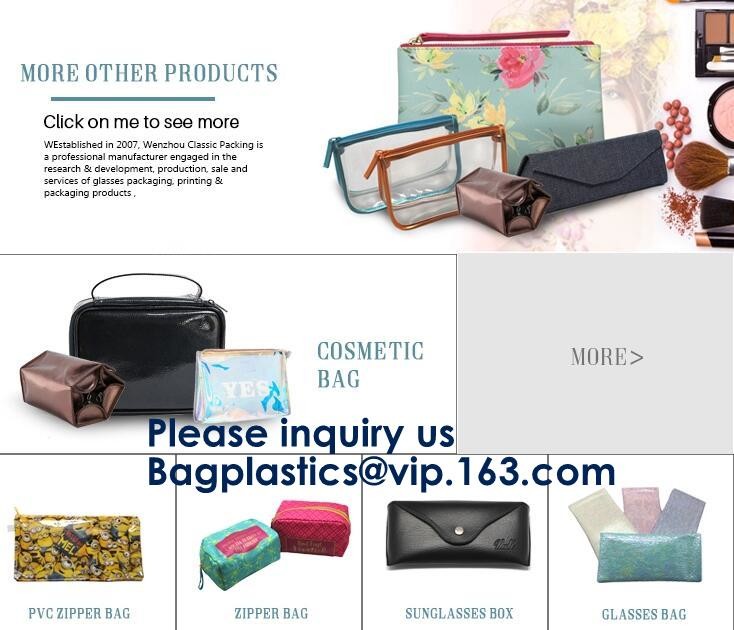 Mesh Bags Makeup Bags Cosmetic Travel Organizer Bags Mesh Zipper Pouch Pencil Case,Assorted Piped Pouches, bagease pac