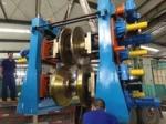 380v Erw Tube Mill Machine Production Line Highly Efficient Welding And Shaping