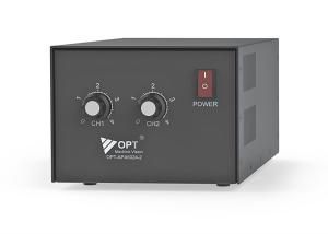 China -5℃~50℃ 6A OPT Machine Vision Controller 2 Channels Continuous Strobe wholesale