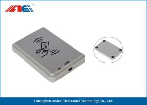 China Non Contact ISO14443A USB RFID Reader NFC Smart Card Scanner With Free SDK wholesale