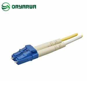 China Long Boot 28.5mm LC Fiber Optic Connector IEC RoHS REACH Approved wholesale