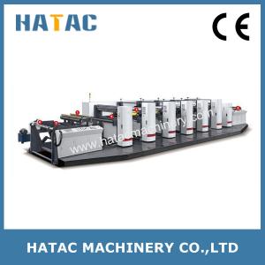 China Fully Automatic Paper Cup Printing Machine,Paper Bag Printing Machine,ATM Paper Printing Machine wholesale