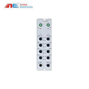 China Industrial RFID Hub Iot Gateway Modbus RTU To Modbus TCP on sale