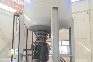 China Automatically 30m3/H Pipeline Dissolve System Customized wholesale