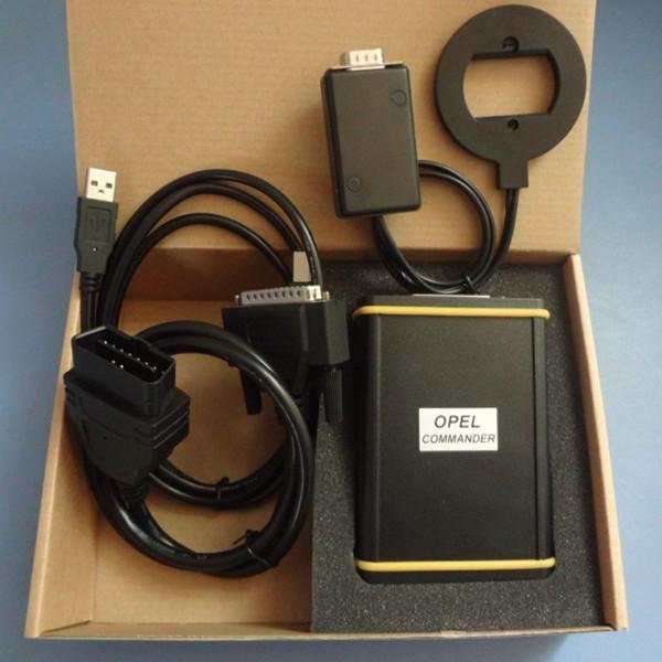 Quality Abrites Commander Automotive Key Programmer For Opel Vauxhall V3.5 for sale