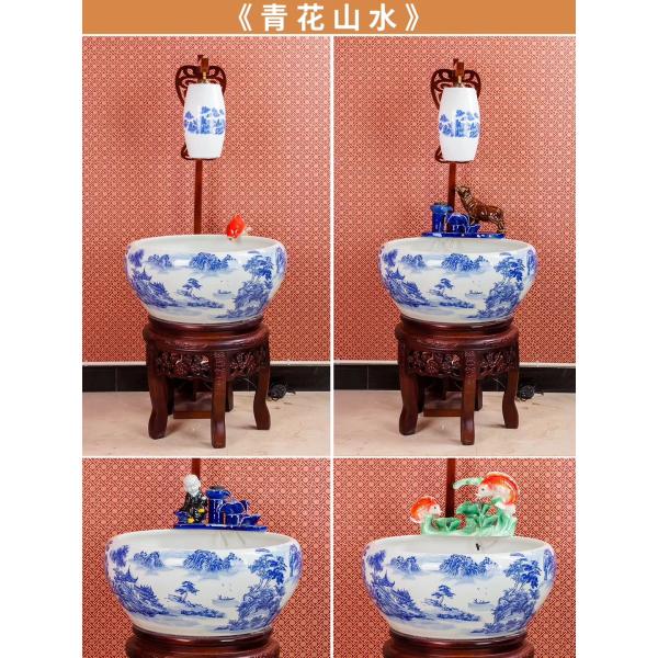 520mm Koi Fish Bowl