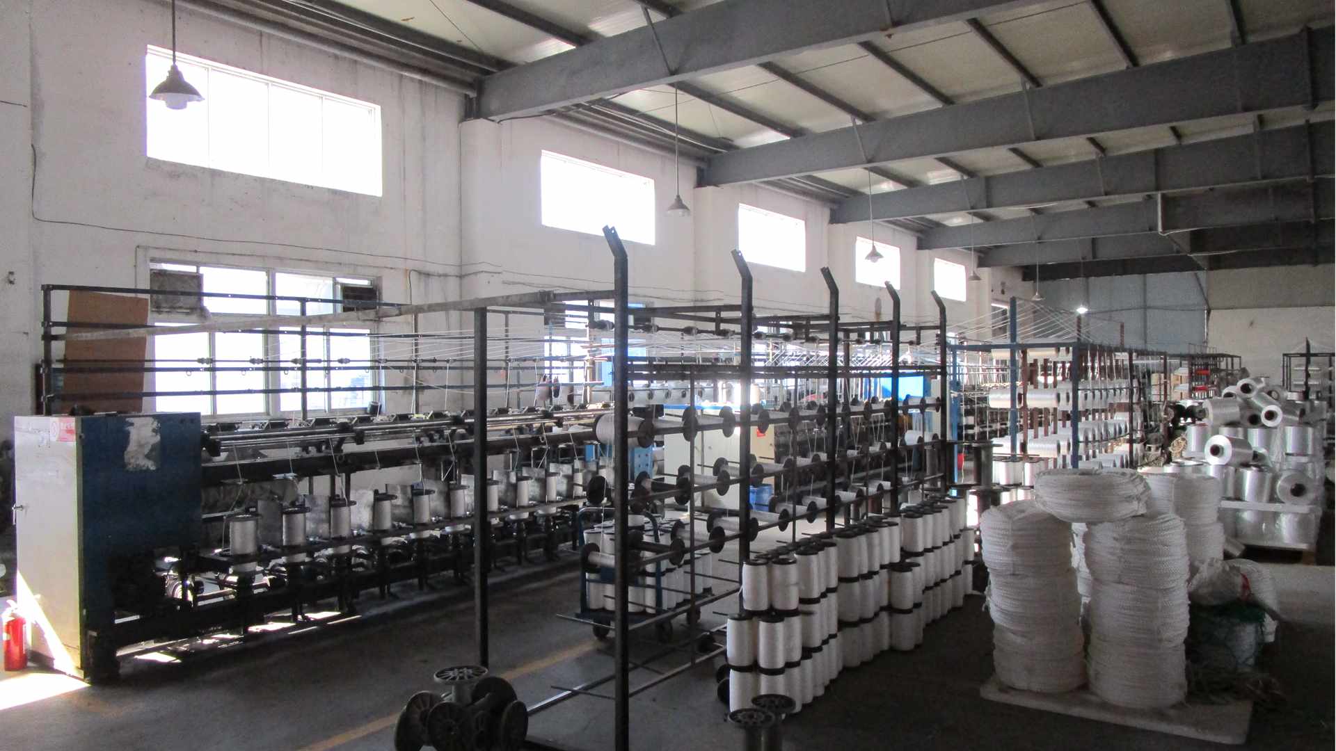 Yiliyuan pp polypropylene multifilament rope with Uv protection and customized length
