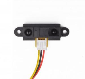 China Infrared Distance Measuring Sensor Gp2y0a21yk0f Distance Detection 10-80cm wholesale