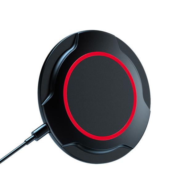 Quality Fast Universal 15W Desktop Wireless Charger Type C Input  Interface for sale