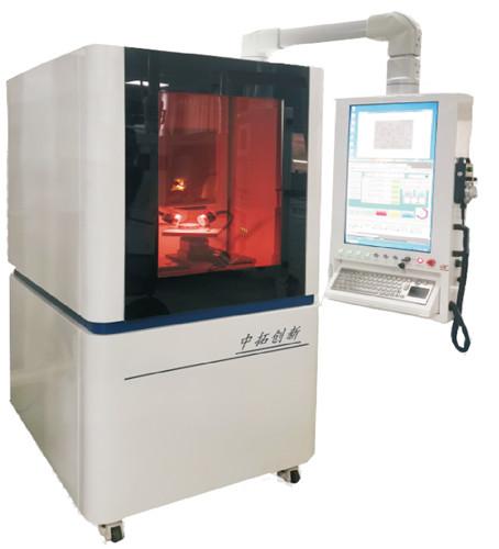 Quality CCD Visual Positioning PDC Laser Engraving Machine for sale