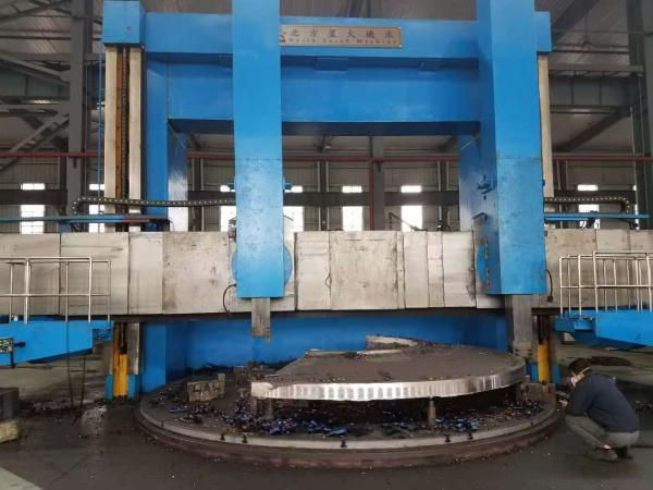 Quality Worktable Diameter 3600mm CNC Vertical Lathe Machine for sale
