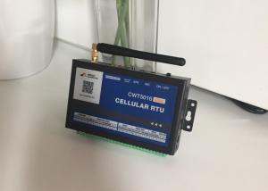 China Water Level Flow Web Based Data Logger Disconnect Alarm Working -30 To 70 C wholesale