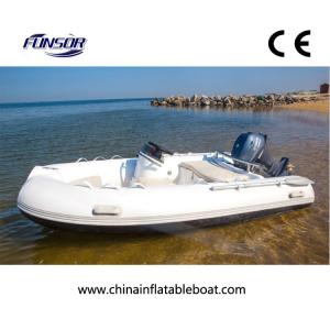 FHH 330C RIB Inflatable Boat for Fishing and Rescue