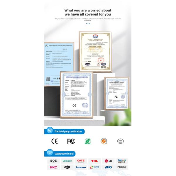 Interact 55 Inch Touch Interactive Flat Panel Business Smart Whiteboard