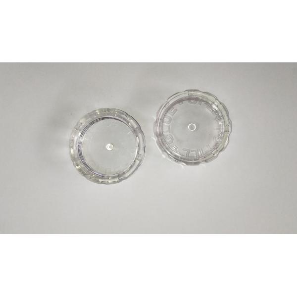 OEM ODM Plastic Molded Parts High Speed CNC Custom Plastic Case