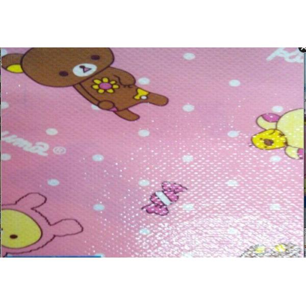 Waterproof Laminated Non Woven Fabric Plain Style Anti Static Lightweight