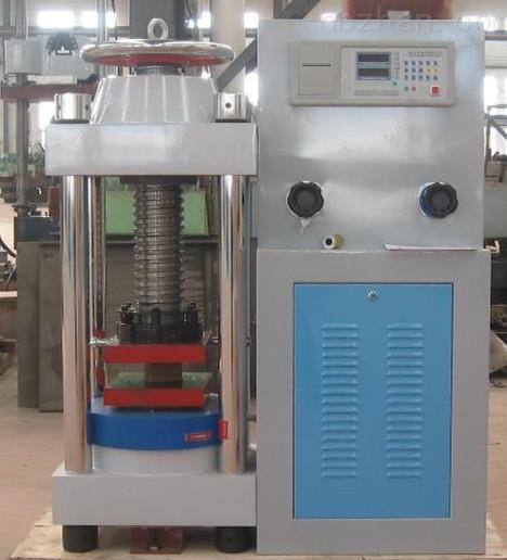 Quality concrete compressive strength testing machine for sale