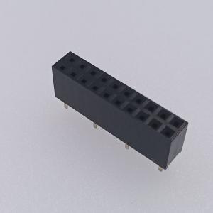 Brass Female Header Connector 2x10 Dual Row Header Connector