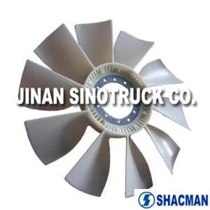 China SHACMAN Truck Parts (VG1500060131)Fan White wholesale