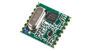 China ISM Transceiver 868MHz RF Wireless Module RFM22B-868-S1 wholesale