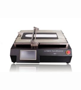 China High Precision Automatic Film Applicator Advanced Touch Screen Technology wholesale