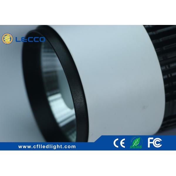 Energy Saving LED Track Lights 1000 LM With Epistar LED Chip 6400K Color Temperature