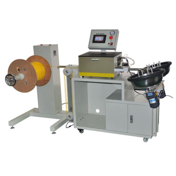 Automatic Fiber Optic Cable Cutting Machine And Rolling Intellectual Control