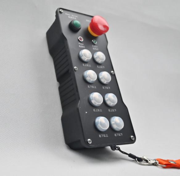 Quality 1000 Meters 8 Channel Remote Control , 433MHz Wireless Remote Controller for sale