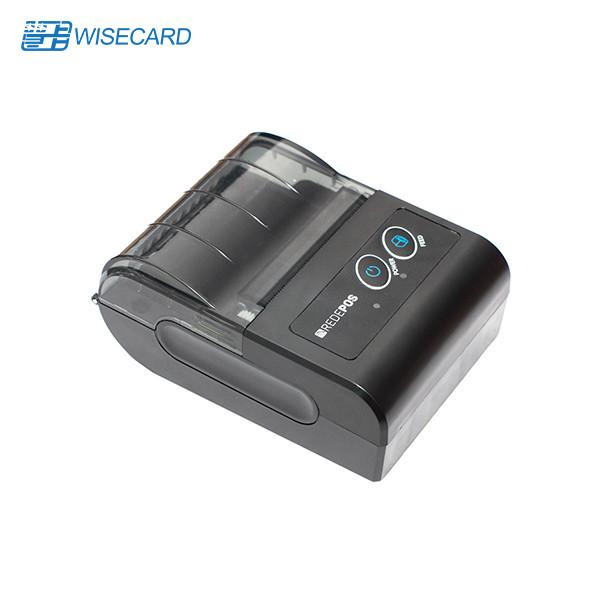 Quality 384 Dots / Line Bluetooth Thermal Label Printer for sale