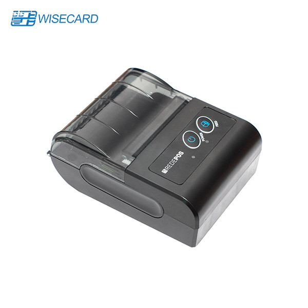 Thermal Line Printing Portable Bluetooth Mobile Printer