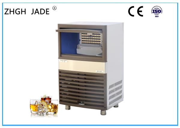 Quality Small Size Automatic Ice Machine 20Kg Bin Capacity SECOP Compressor for sale