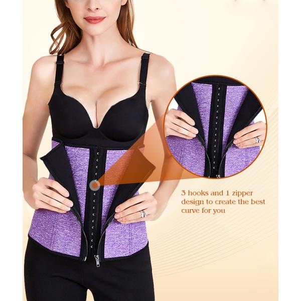 7 Days Sample Order Lead Time Supported Nylon Waist Trainer Butt Lifter Body Shaper