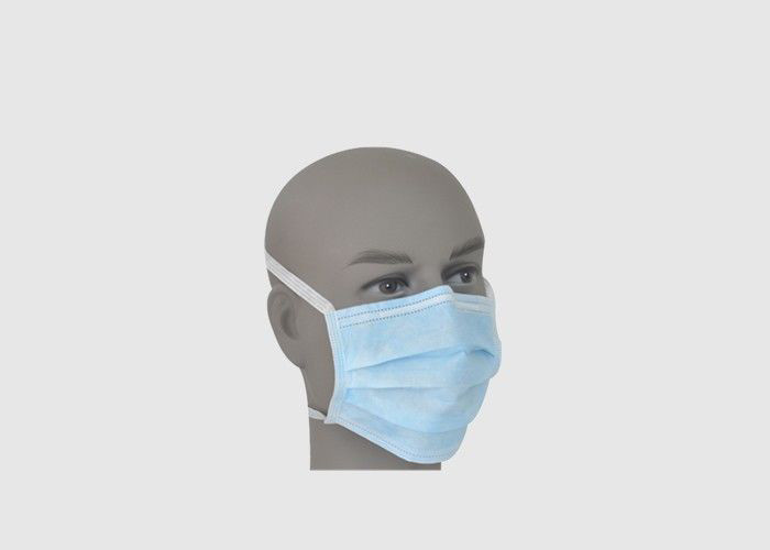 Liquid Proof Medical Mouth Mask Virus Prevent Bacteria Resistant Pollutants Prevent