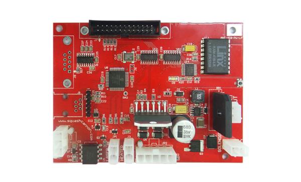 Quality Quick Turn Pcb Prototype Assembly 4 Layer Production Printed Circuit Board Service for sale