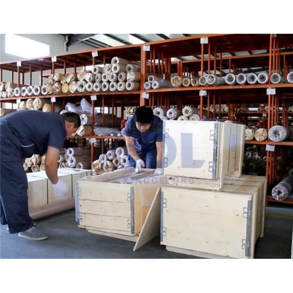 Customizable Black Filter Wire Mesh Plastic Extruder Filter Disc Acid Resistance