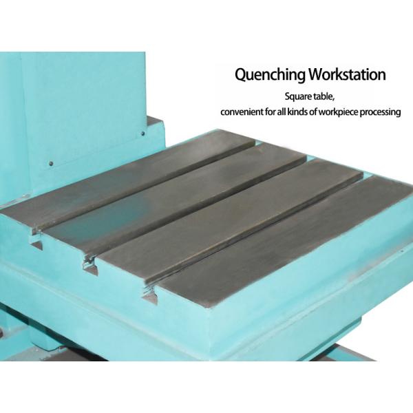 Z5163B Small Hand Vertical Drilling Machine 63mm Maximum Hole Diameter