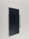 Custom Monochrome TN Lcd Display , Digital Segment Lcd Display For Car Monitor