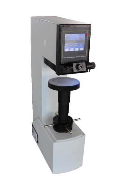 Quality Automatic Brinell Hardness Test Unit Touch Screen Digital 700 X 268 X 842mm for sale