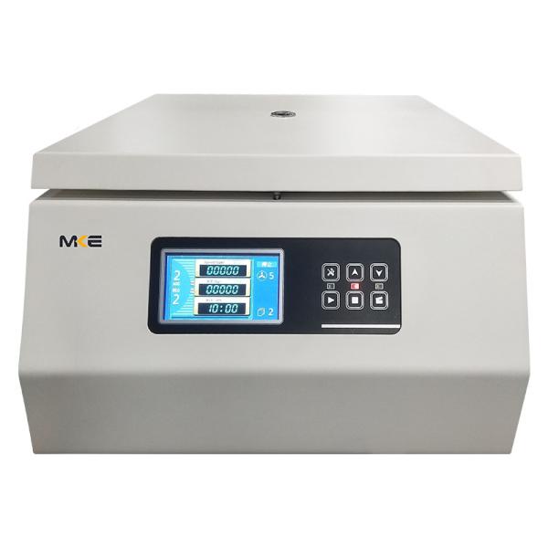 Quality Advanced Laboratory 750ml Large Capacity Laboratory Centrifuge Small Machine LCD Display for sale