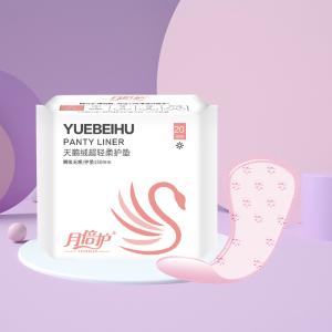 Multi layer Heavy Absorbency Cotton Pads Period With Strong Adhesive And Wings