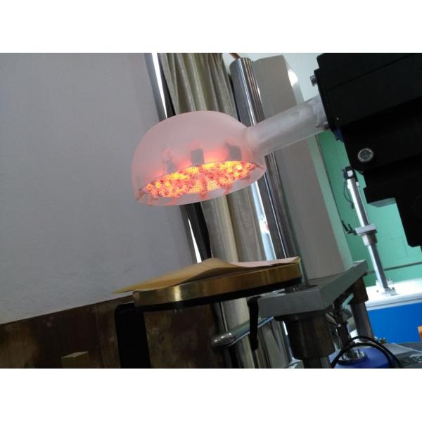 Melting Behavior Building Material Fire Tester For Vehicle Interior Heat Radiation