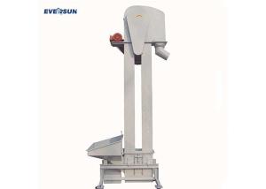 6.5L Bucket Volume Flour Mill Chain Bucket Elevator