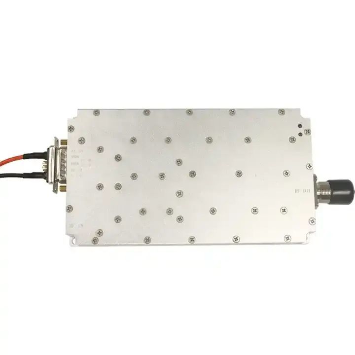 5.2g 100W GaN Amplifier Drone Counter Module for Anti Drone System Anti Autel RF Power Amplifier