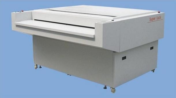 Offset Conventional Plate Processor